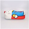 House Slippers Hello Kitty Blue