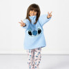 Children's Pyjama Stitch Blue