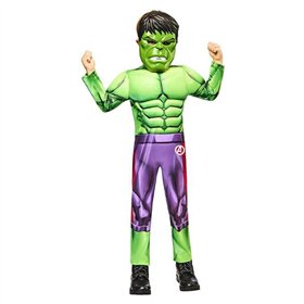 Costume for Children Hulk