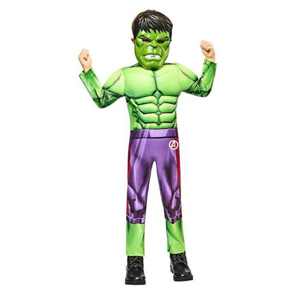 Costume for Children Hulk