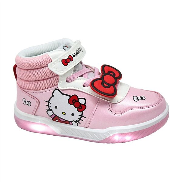 Sports Shoes for Kids Hello Kitty Pink