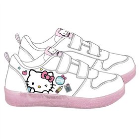 Sports Shoes for Kids Hello Kitty White