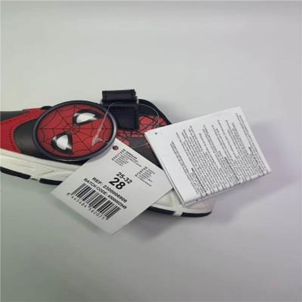 LED Trainers Spider-Man