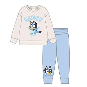 Children’s Tracksuit Bluey Beige