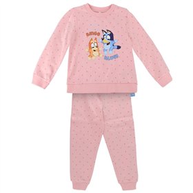 Children’s Tracksuit Bluey Pink