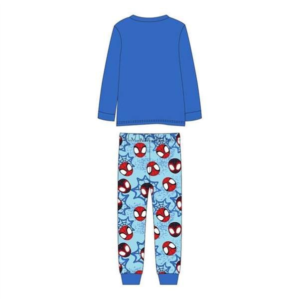 Children's Pyjama Spidey Blue