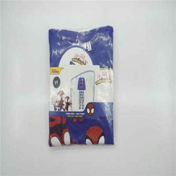 Children's Pyjama Spidey Blue