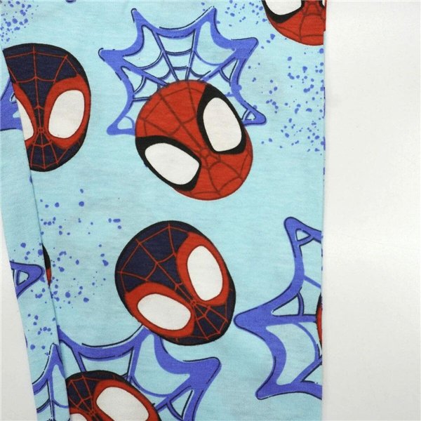 Children's Pyjama Spidey Blue