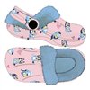 House Slippers Bluey Pink