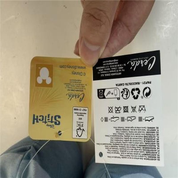 House Slippers Stitch Blue