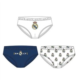 Pack of Underpants Real Madrid C.F. Multicolour