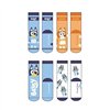 Socks Bluey Multicolour