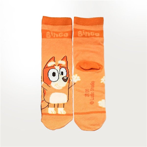 Socks Bluey Multicolour