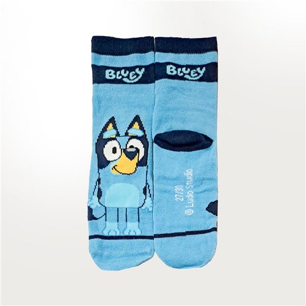 Socks Bluey Multicolour