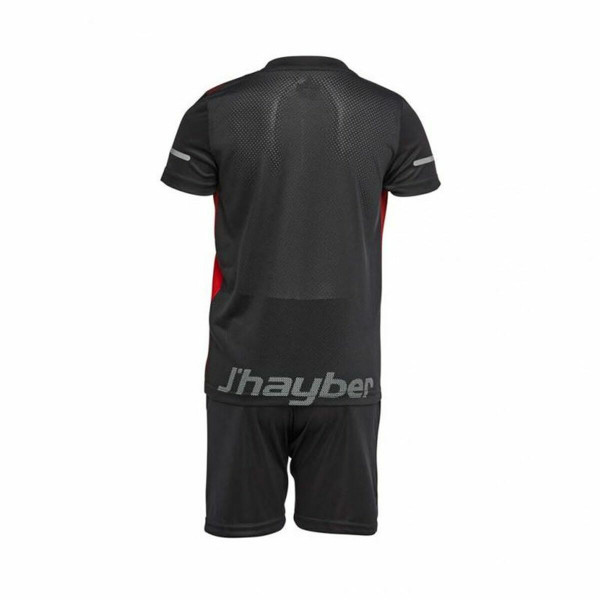 Children's Sports Outfit J-Hayber Diam Red