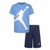 Children's Sports Outfit Jordan Jordan Jumbo Jumpman Blue