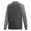 Children’s Sweatshirt without Hood Adidas Sportswear Nemeziz Grey