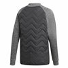 Children’s Sweatshirt without Hood Adidas Sportswear Nemeziz Grey