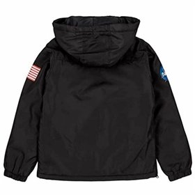 Children's Jacket Go & Win Nasaboy White Black