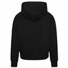 Hooded Sweatshirt for Girls Jordan Icon Play White Black