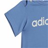 Sports Outfit for Baby Adidas 3 Stripes Blue