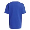 Children's Sports Outfit Adidas 3 Stripes Blue