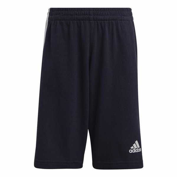 Children's Sports Outfit Adidas 3 Stripes Blue