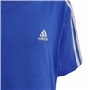 Children's Sports Outfit Adidas 3 Stripes Blue