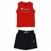 Children's Sports Outfit Champion Essentials Red