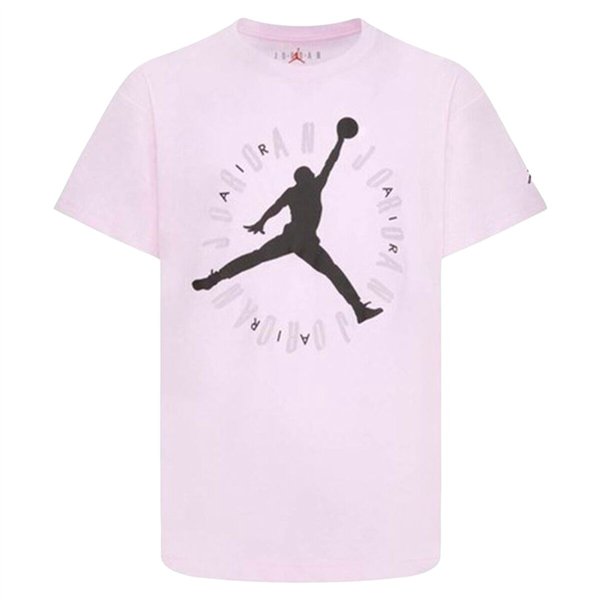 Child's Short Sleeve T-Shirt Jordan Jordan Soft Touch Ss
