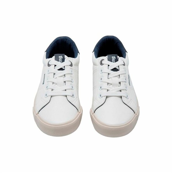 Sports Shoes for Kids Mustang Emi White