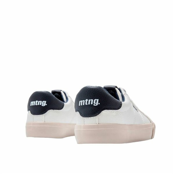 Sports Shoes for Kids Mustang Emi White