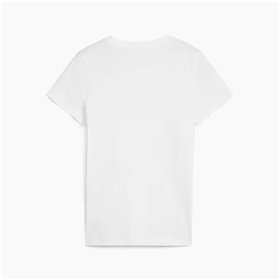 Child's Short Sleeve T-Shirt Puma