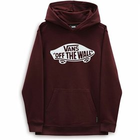 Children’s Hoodie Vans Off The Wall Board Up