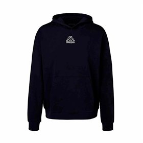 Children’s Hoodie Kappa 8031F0079 Dark blue