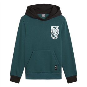 Children’s Hoodie Puma Basketball Blueprint