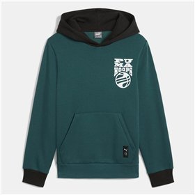 Children’s Hoodie Puma Basketball Blueprint