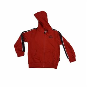 Children’s Hoodie Kappa 8031F0036 Red