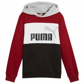 Children’s Hoodie Puma Essentials Block