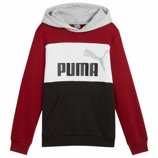 Children’s Hoodie Puma Essentials Block
