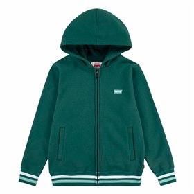 Children’s Hoodie Levi's Lvb Varsity Olive
