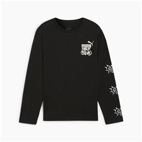 Children’s Long Sleeve T-Shirt Puma Essentials+ Mid 90S Ls