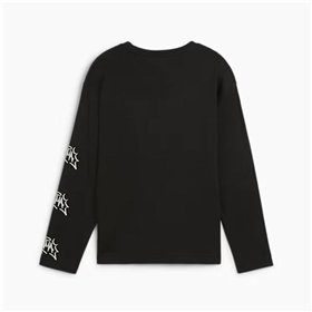 Children’s Long Sleeve T-Shirt Puma Essentials+ Mid 90S Ls