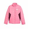 Children's Jacket Puma Essentials Padded Pink