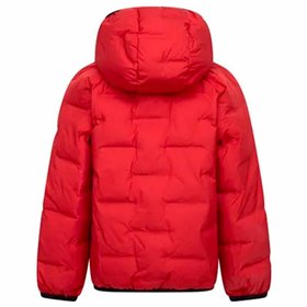 Children's Jacket Jordan Jdn Welded Red
