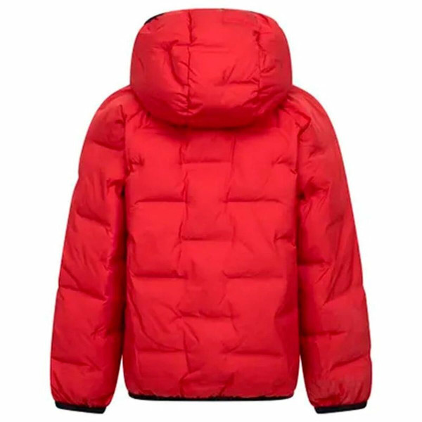 Children's Jacket Jordan Jdn Welded Red