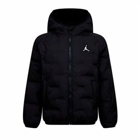 Children's Jacket Jordan Jdn Welded Black
