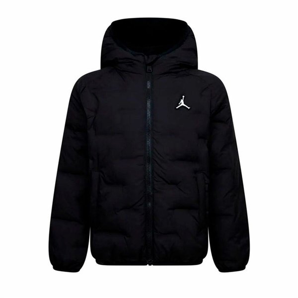 Children's Jacket Jordan Jdn Welded Black