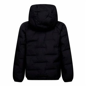 Children's Jacket Jordan Jdn Welded Black