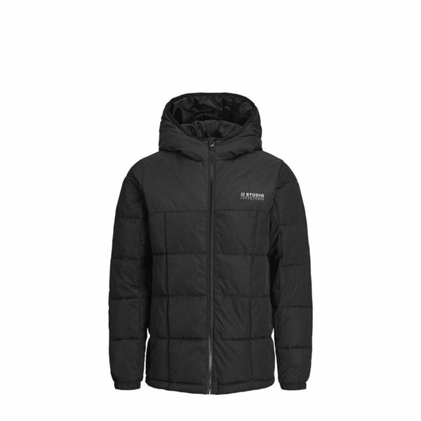 Children's Jacket Jack & Jones Jjben Square Black